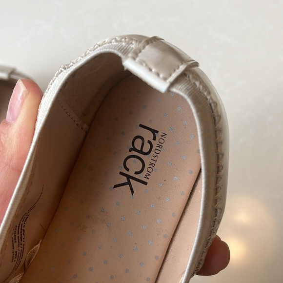 Nordstrom white dress shoes - Picture 2 of 5